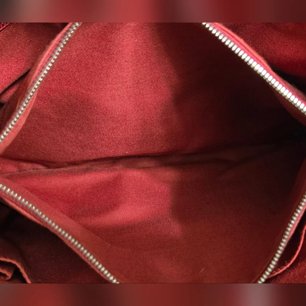 EUC Vintage Salvador Ferragamo Signature Tote Bag